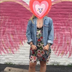 Vintage Levi Strauss Jean Jacket